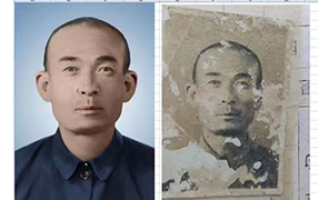 皂市镇老照片修复-2