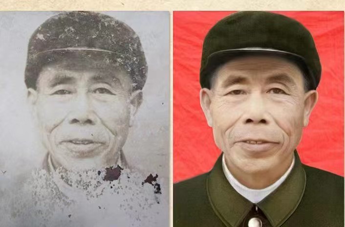 皂市镇老照片模糊修复-72